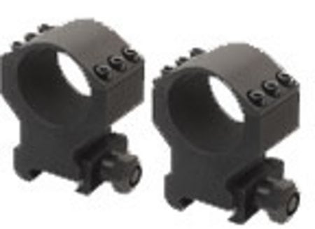 Burris XTR Rings - 30mm X-High