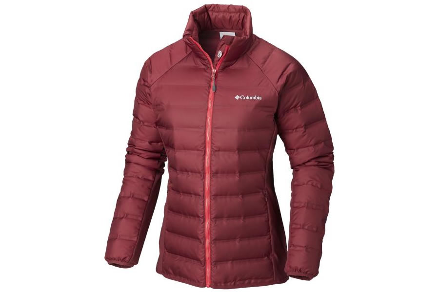 columbia lake 22 hybrid jacket