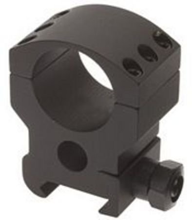 Burris Xtreme Tactical 30mm High Matte Black One Ring