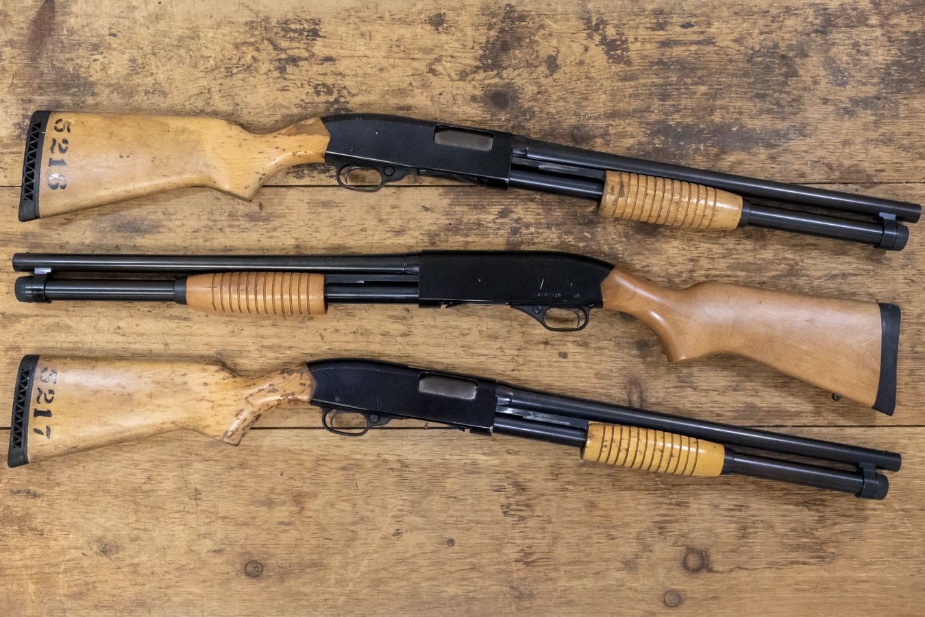 12 gauge shotguns winchester Model 101