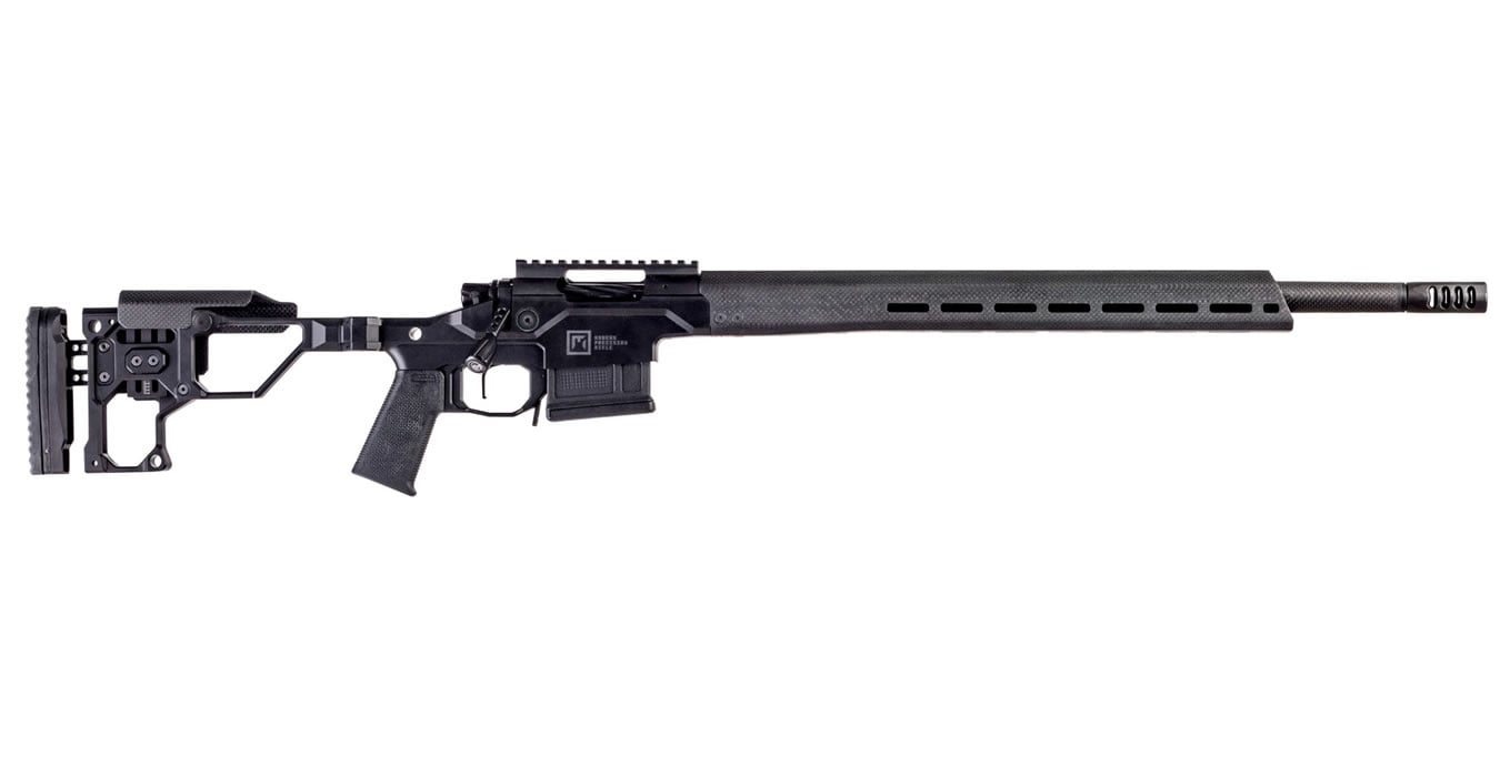 CHRISTENSEN ARMS MODERN PRECISION RIFLE 6.5 CREEDMOOR 24-IN CARBON BBL BLACK STOCK