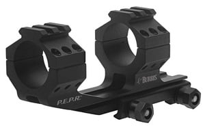 1 MATTE BLACK SCOPE MOUNTS 410343