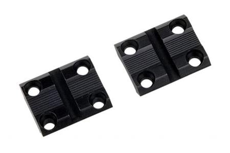 WEAVER Top Mount Base Pairs - Browning X-Bolt Matte