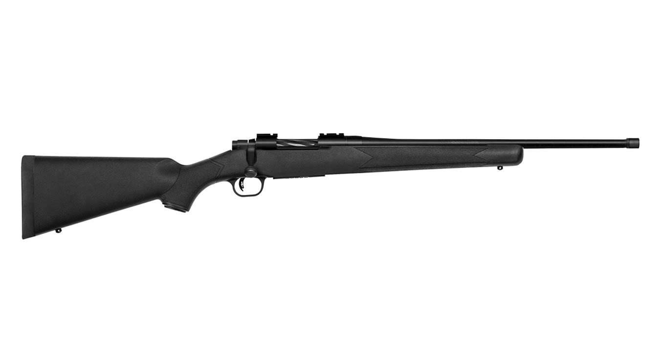 MOSSBERG PATRIOT BLK/ SYN 450 BUSHMASTER