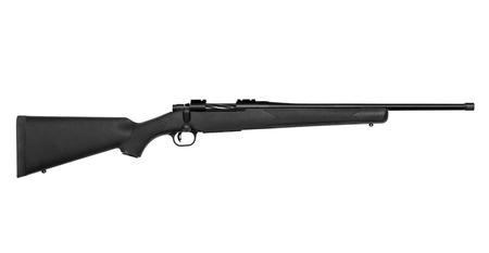 MOSSBERG Patriot Predator 450 Bushmaster Bolt-Action Rifle with 20-Inch Threaded Barrel