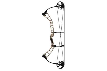 ELITE ARCHERY Enlist Right Handed 29/60 Mossy Oak Break Up Country/Black Bow