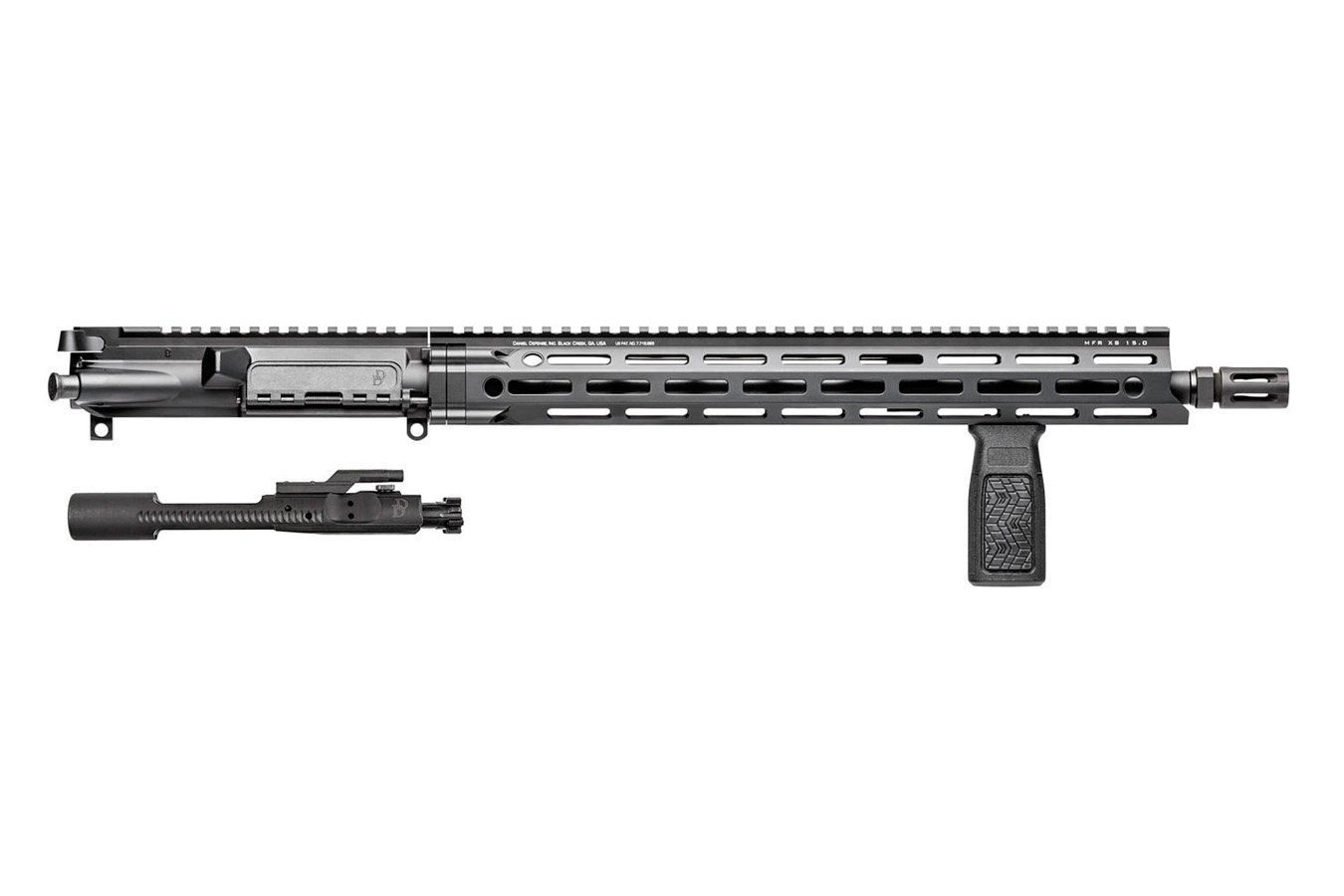 DANIEL DEFENSE DDM4V7 5.56MM UPPER RECEIVER GROUP