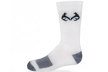 YTH INSECT SHIELD CREW SOCK