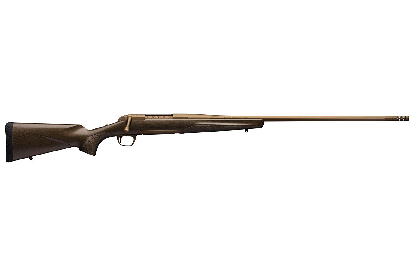 BROWNING FIREARMS X-BOLT PRO 6.5 CREEDMOOR BURNT BRONZE