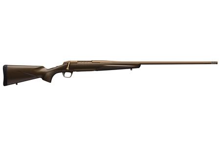 BROWNING FIREARMS X-Bolt Pro 6.5 Creedmoor Bolt Action Rifle with Burnt Bronze Finish