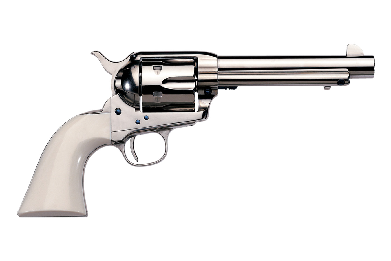 uberti-1873-cody-45-colt-nickel-plated-cattleman-revolver-for-sale