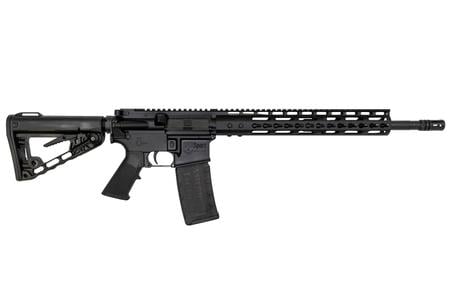 ATI Mil-Sport 5.56mm Semi-Auto Rifle with Rogers Super Stoc and KeyMod Rail