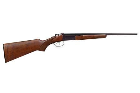 STOEGER COACH GUN .410 GAUGE DOUBLE TRIGGER SHOTGUN