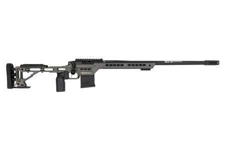 MASTERPIECE ARMS 6.5 Creedmoor Precision Rifle with Tungsten Cerakote Hybrid Chassis