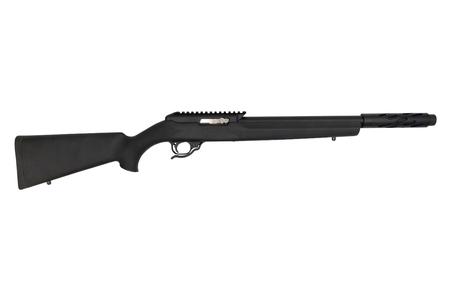 TACTICAL SOLUTIONS X-Ring 22LR Rimfire Rifle with Hogue Stock and SBX Barrel