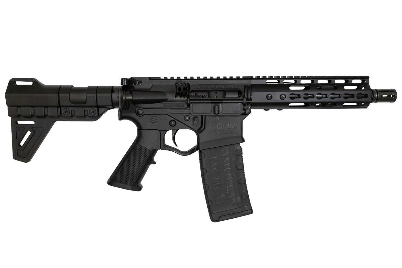 ATI OMNI HYBRID MAXX 5.56MM AR PISTOL