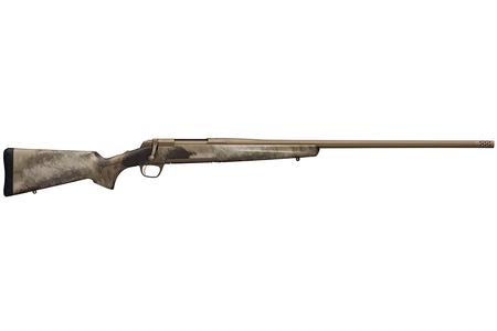 BROWNING FIREARMS X-Bolt Hell`s Canyon 6.5 Creedmoor Long Range Rifle with A-Tacs Camo Stock