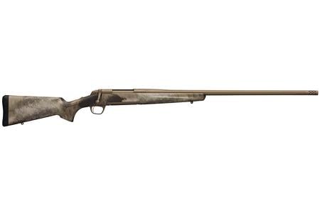 BROWNING FIREARMS X-Bolt Hell`s Canyon 6.5 Creedmoor Long Range Rifle with A-Tacs Camo Stock