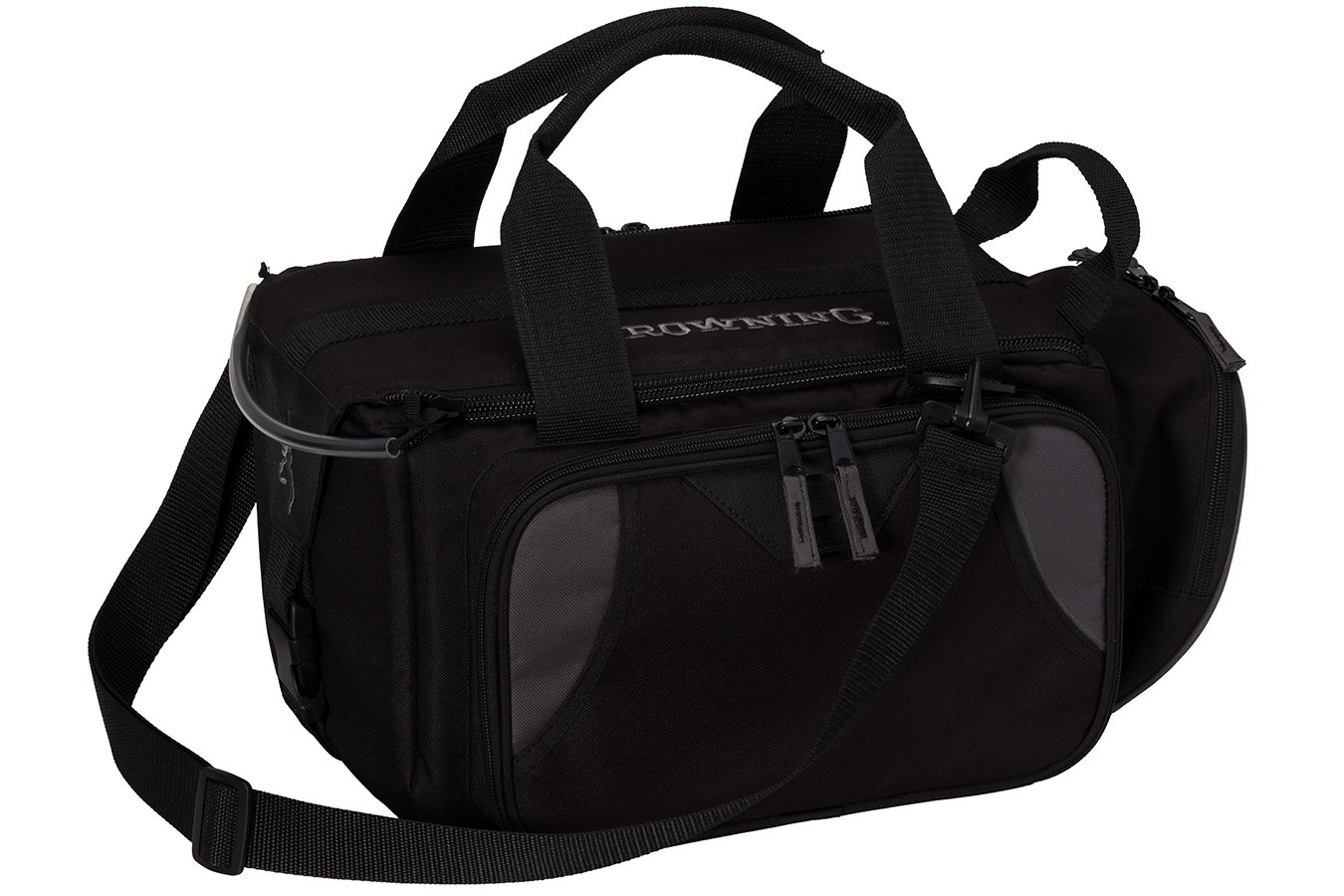 DBTAC Gun Range Bag Small Tactical 2x Pistol Shooting