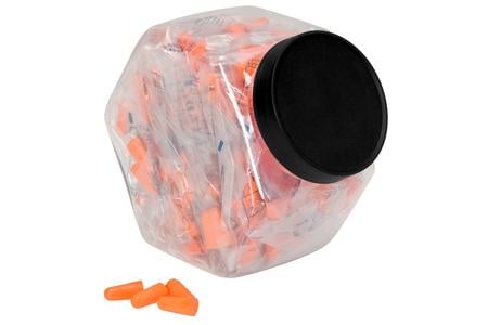 DISPOSABLE FOAM EAR PLUGS 1 PAIR