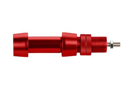 REEL SEAT 6.75` RED