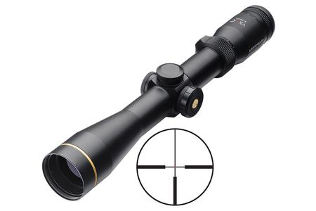 LEUPOLD VXR 4-12x40mm Riflescope Matte with Firedot4 Reticle