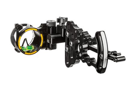 ALPHA SLIDE RH 1 PIN BLK 