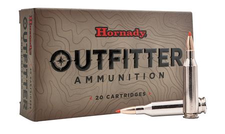 HORNADY 243 Win 80 gr GMX Outfitter 20/Box