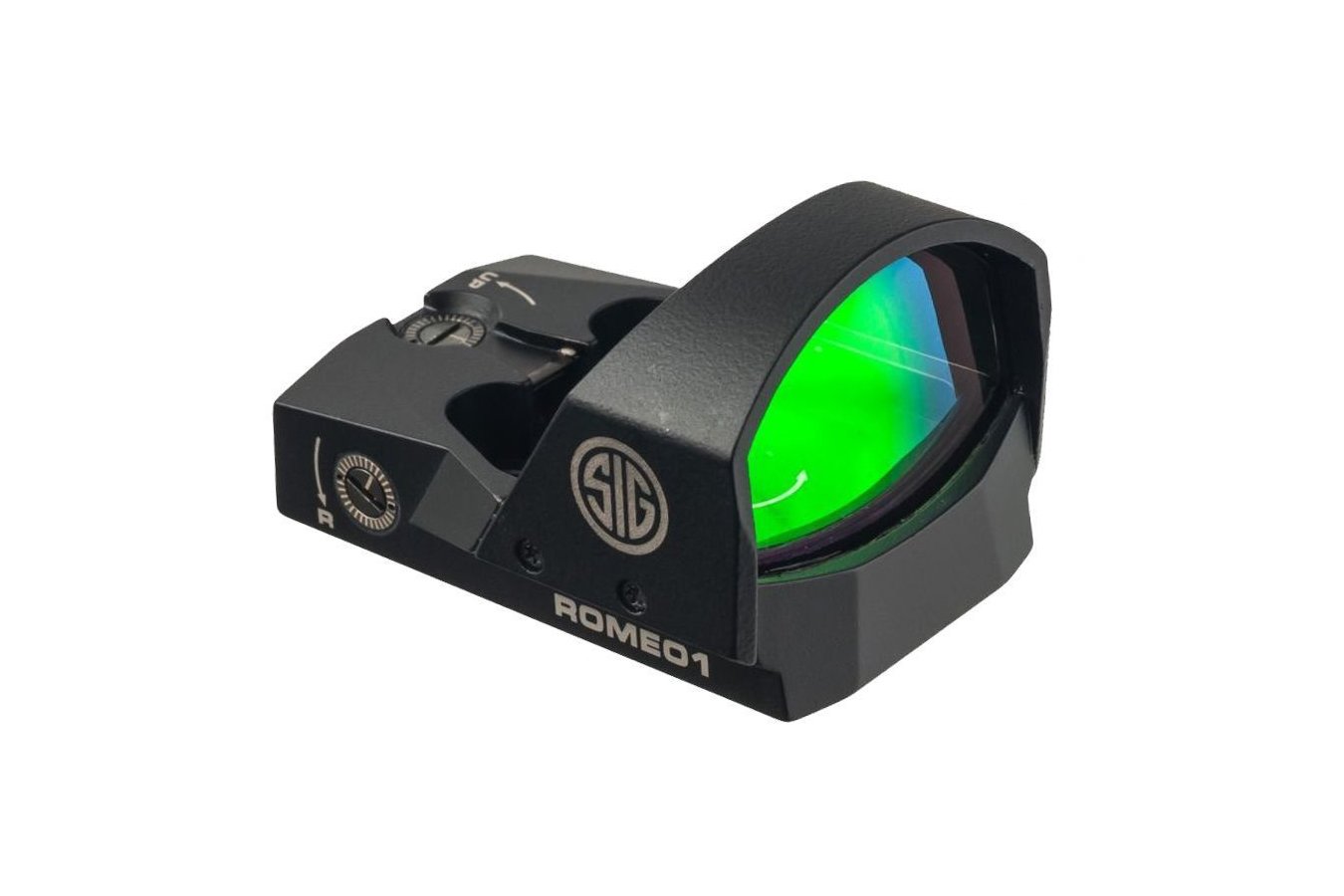 SIG SAUER ROMEO1 REFLEX SIGHT 3 MOA BLACK