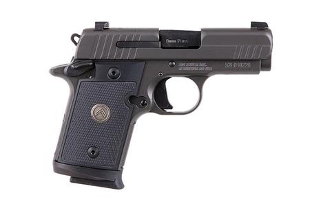 SIG SAUER P938 Legion 9mm Carry Conceal Pistol