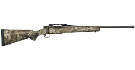 MOSSBERG Patriot Predator 6.5 Creedmoor Bolt-Action Rifle with Strata Camo Synthetic Stock