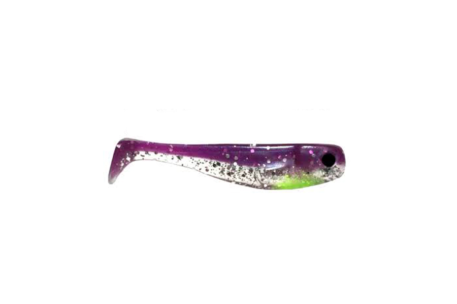 Discount Big Joshy Swimbaits 2.75 Purple Flash Minnow 7Pk for Sale, Online Fishing Store