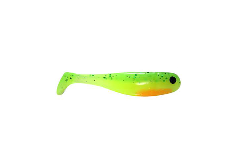 Discount Big Joshy Swimbaits 2.75 Green Glow Perch Minnow 7Pk for Sale, Online Fishing Store