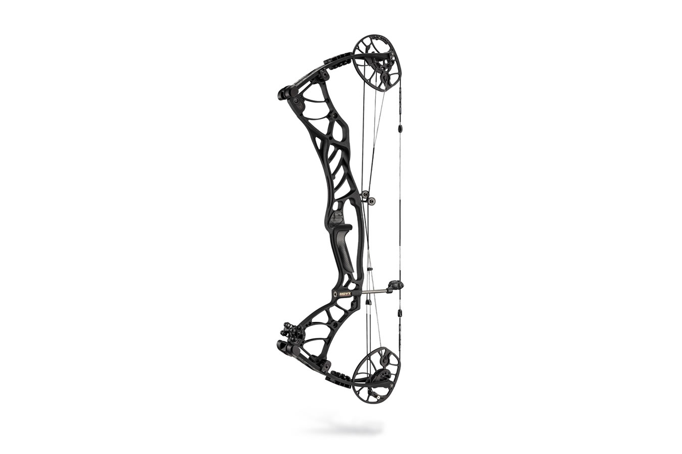 Hoyt Helix with ZT Pro Cam Right Handed 60 lb 29 in Blackout Vance