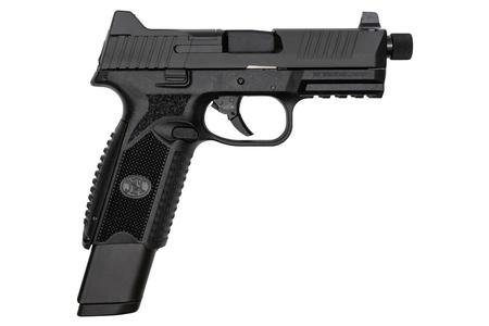 FNH FN 509 Tactical 9mm Black Striker-Fired Optic Ready Pistol