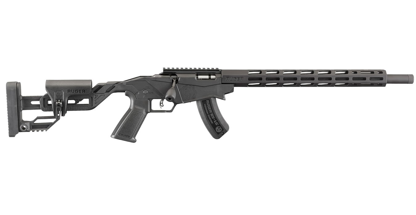 No. 2 Best Selling: RUGER PRECISION RIMFIRE 17 HMR BOLT-ACTION RIFLE