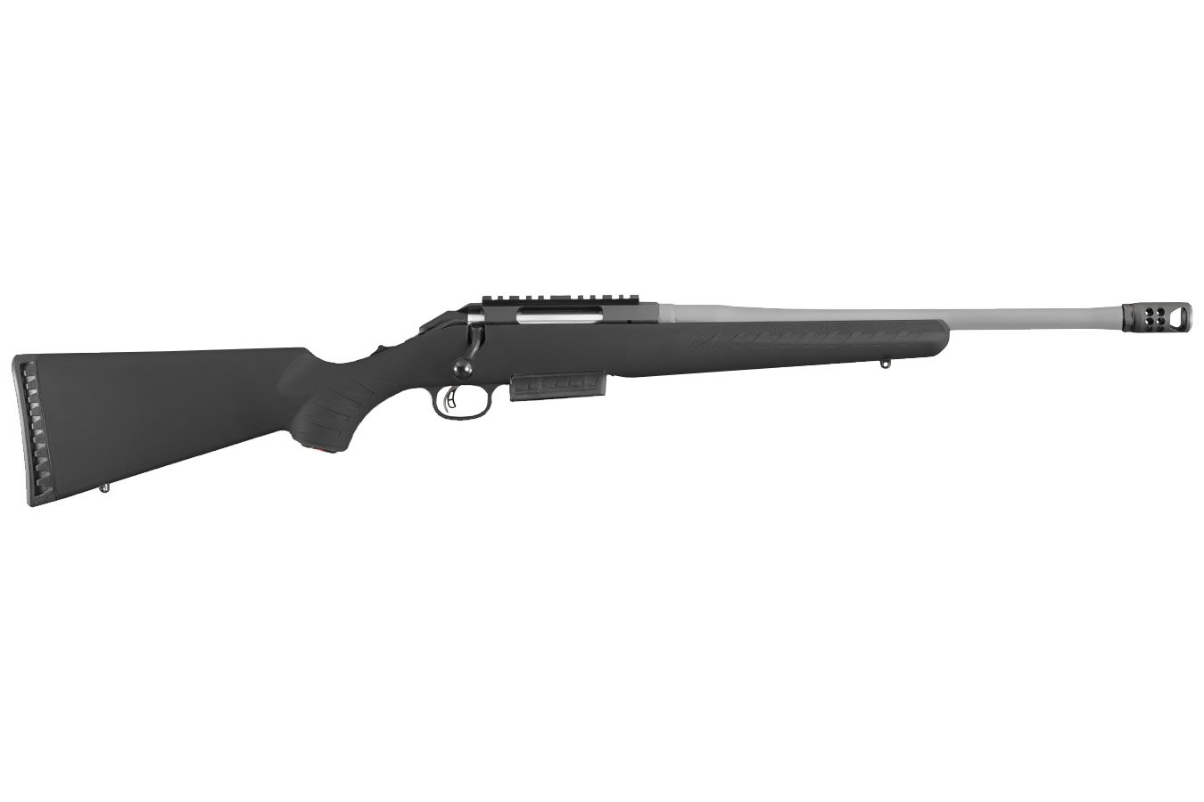 RUGER AMERICAN RANCH RIFLE 450 BM MATTE STAINLESS