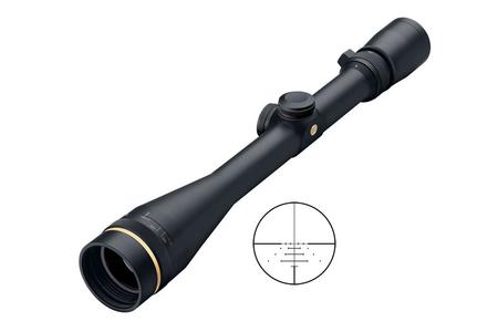LEUPOLD VX-3 6.5-20x40mm Riflescope with Adjustable Objective and Varmint Hunters Reticl
