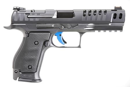 PPQ Q5 MATCH STEEL FRAME STANDARD 9MM PISTOL