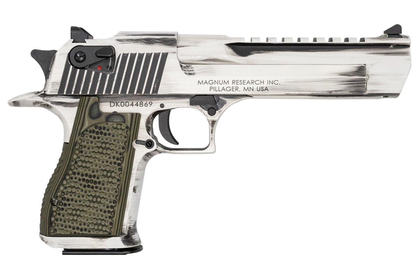 Magnum Research Desert Eagle 50 A E Apocalyptic Mark Xix Vance Outdoors