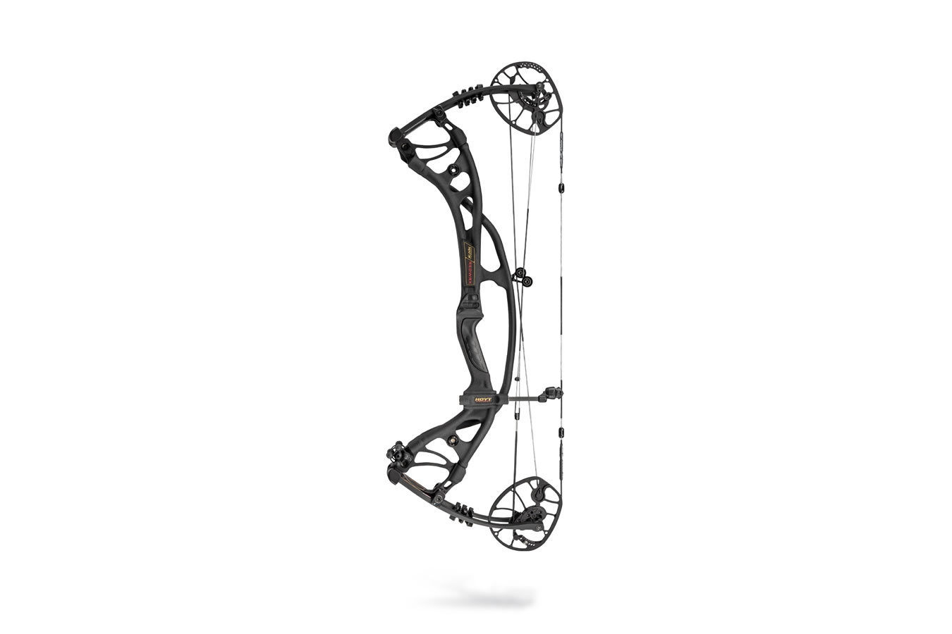 Hoyt Carbon RX3 Right Handed 29 Inch 60 lb Blackout Compound Bow