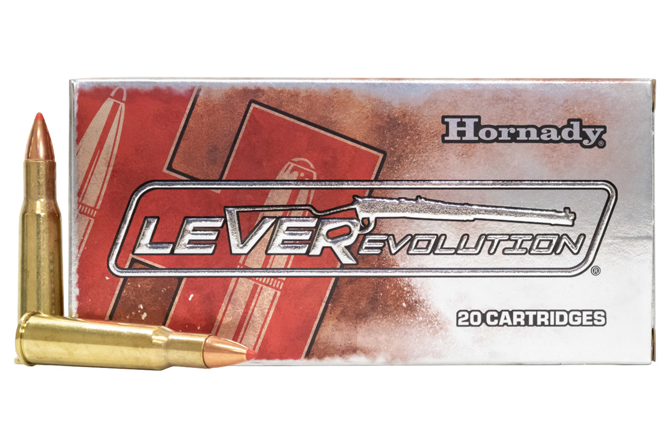 HORNADY 348 WIN 200 GR FTX LEVEREVOLUTION