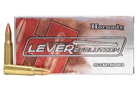 HORNADY 348 WIN 200 gr FTX LEVERevolution 20/Box