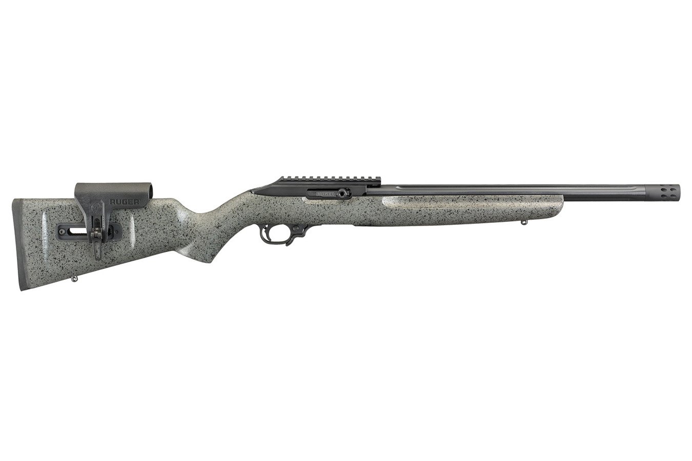 RUGER CUSTOM SHOP 10/22 COMPETITION 22 LR