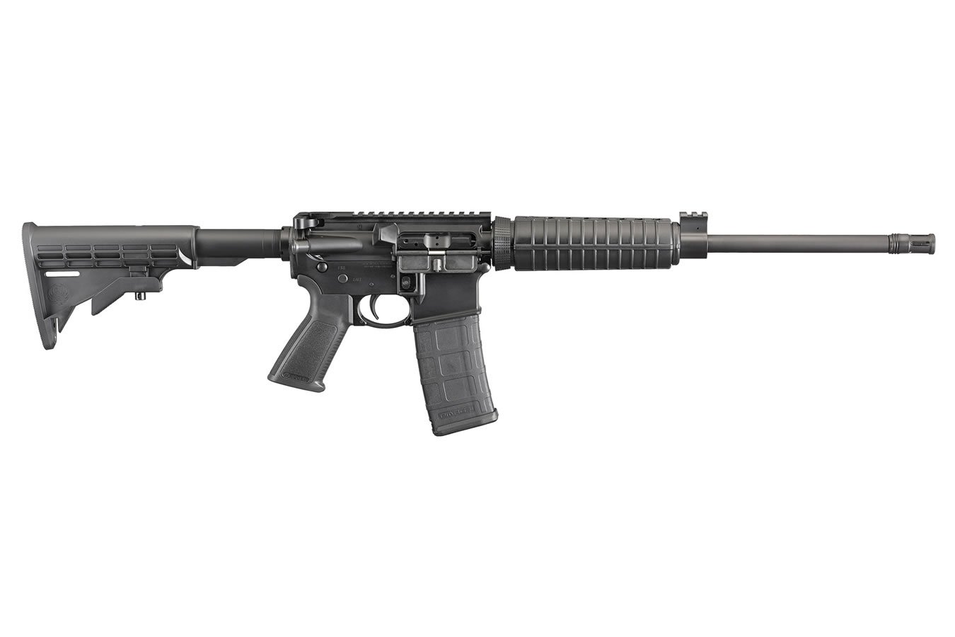 RUGER AR-556 5.56MM OPTICS-READY