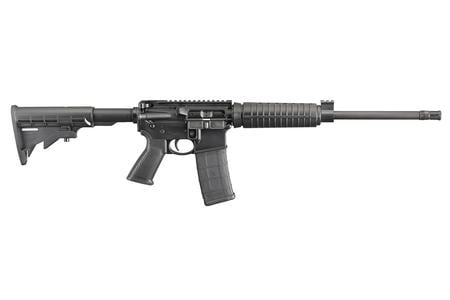 RUGER AR-556 5.56mm Optics-Ready Semi-Automatic Rifle