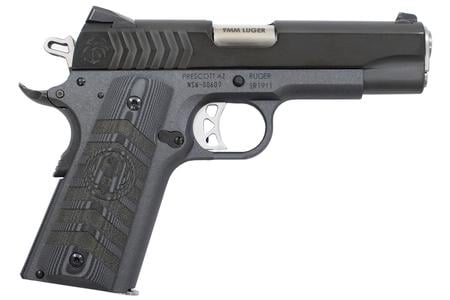 RUGER SR1911 Commander 9mm Naval Special Warfare II Edition