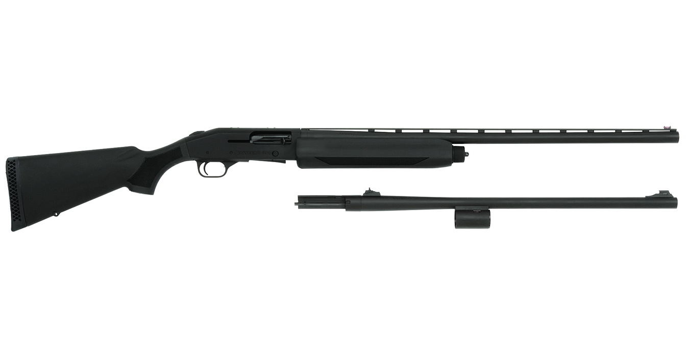 MOSSBERG 930 12 GAUGE DEER/WATERFOWL COMBO