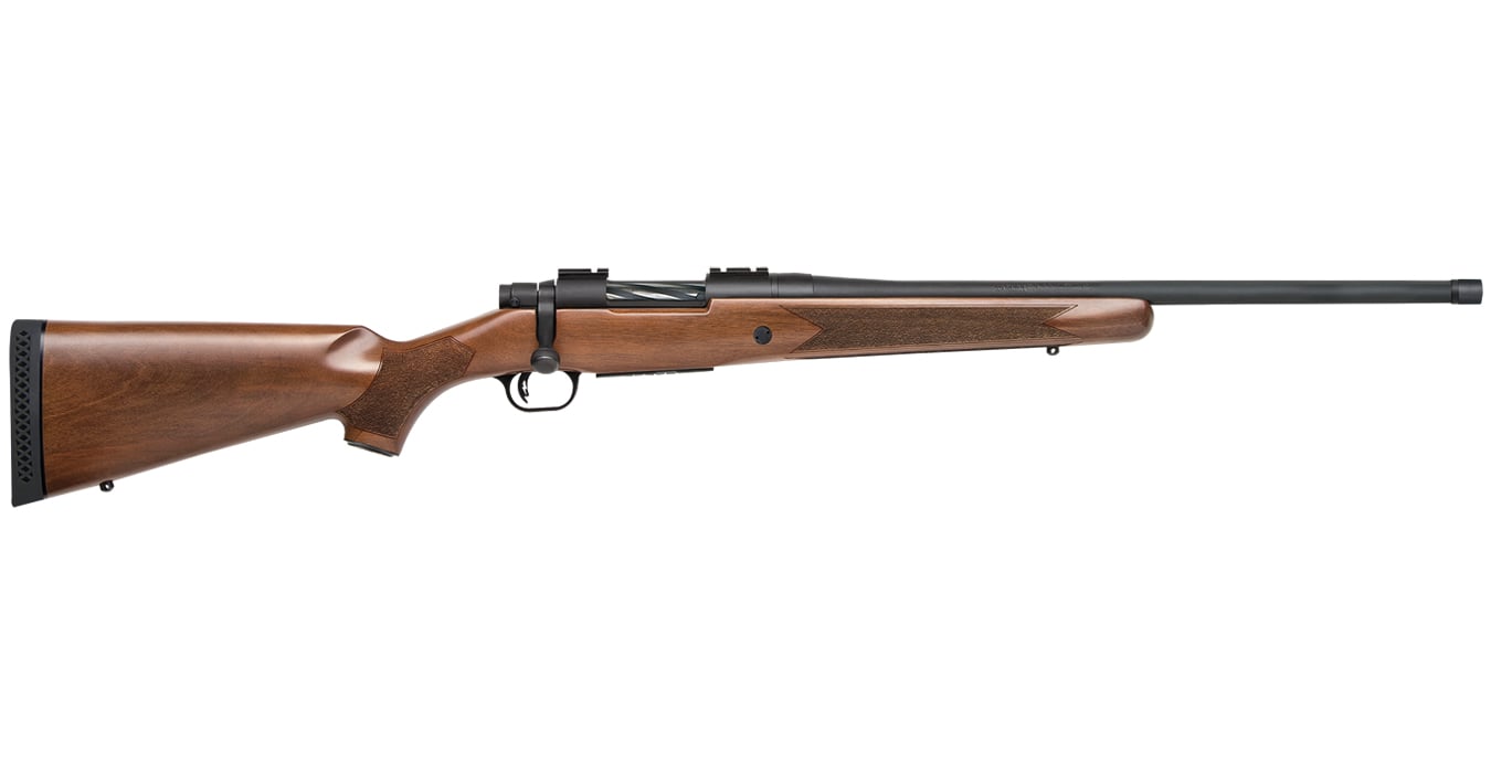 MOSSBERG PATRIOT 450 BUSHMASTER WALNUT