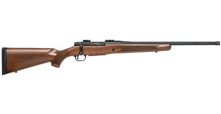 MOSSBERG Patriot 450 Bushmaster Bolt-Action Rifle with Walnut Stock